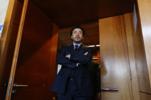 Fiscal Emiliano Arias asumió personalmente todas las aristas del caso Caval