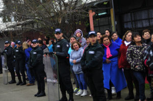 Justicia rechaza recurso de protección que permitiría a reclusas votar en elecciones