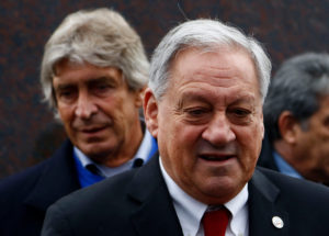 Cifra que exige el Hebei Fortune para liberar a Pellegrini dejó a Arturo Salah con taquicardia