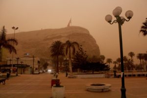 Se inicia juicio contra minera sueca que envió desechos tóxicos a Arica