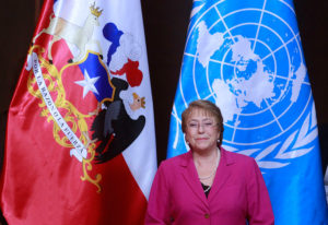 Chile es elegido miembro del Consejo de Derechos Humanos de la ONU