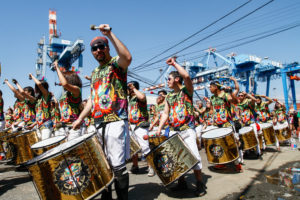 FOTOS | Basural de los mil Tambores: así quedó Valparaíso tras la celebración