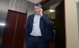 Caso SQM: corte fija fecha para revisión del desafuero de Fulvio Rossi