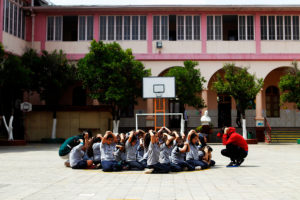 Los recursos para educación no se están usando