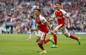 VIDEO | La resurrección de Alexis Sánchez en la Premier League: anotó en victoria del Arsenal