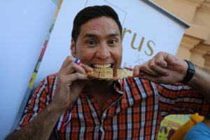 Ofrecimientos de izquierda y derecha: Pancho Saavedra anuncia cuándo entrará a la política