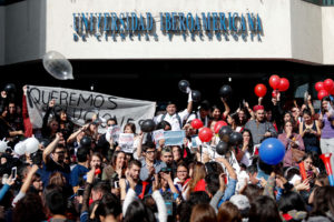 Mineduc confirma que nombrará administrador de cierre para la U. Iberoamericana