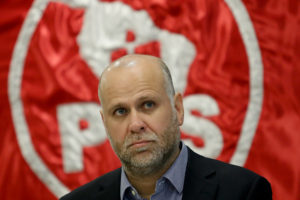 Salario mínimo: PS acudirá a Contraloría por uso de cuentas de Twitter de reparticiones públicas para criticar a la oposición