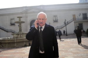 PC justificó ante el Servel venta de terrenos a empresa controlada por militante