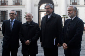 Benito Baranda defiende millonario costo de visita del Papa y lo compara con Copa América