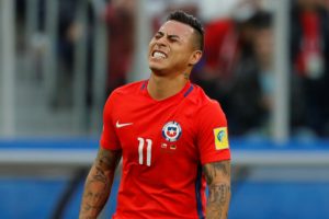 Mamá de Eduardo Vargas por indisciplina en la Roja: 