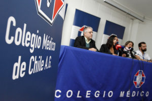 Colegio Médico suspende relación con el Minsal por 