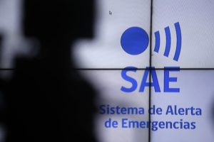 Onemi despide a operador que activó falsa alarma de tsunami en Antofagasta