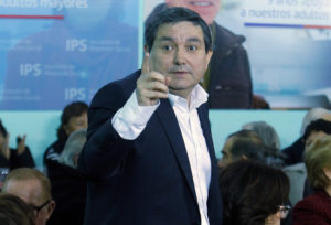 PS pide a Contraloría auditar municipio de San Ramón y expulsa al alcalde Miguel Angel Aguilera