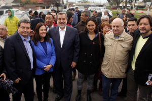 UDI y RN solicitarán a la Fiscalía investigar patrocinantes de Guillier en San Ramón