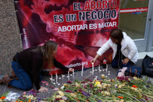 FOTO | Respuesta de una matrona de un hospital público al 