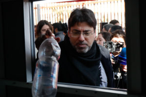 Alcalde Jadue se exaspera con el Frente Amplio: 