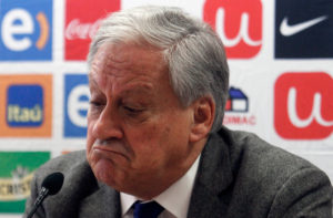 Arturo Salah sacó la voz y cuestionó 