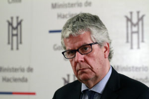 Gobierno ingresó Ley de Presupuesto 2018: comenzará su discusión este lunes