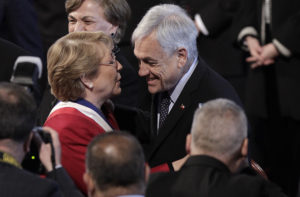 Chile Vamos defiende a Piñera de las críticas: 