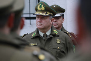 Ex general director de Carabineros Bruno Villalobos declarará como inculpado por muerte de estudiante en 1985