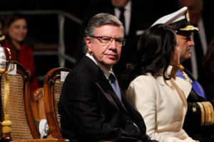 Fiscal Emiliano Arias descarta vinculación de Joaquín Lavín con el caso Caval