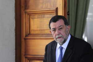 Subsecretario Aleuy ya había usado sus días de vacaciones tras los incendios del verano