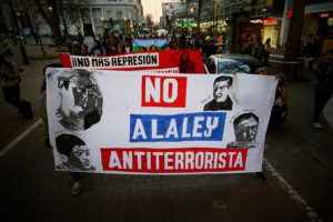 Último de los cuatro comuneros mapuche levantó huelga de hambre