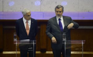 Encuesta Cadem: franja electoral de Sebastián Piñera y Alejandro Guillier son las mejores evaluadas