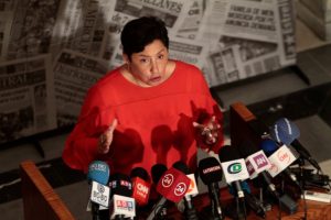 VIDEO | Beatriz Sánchez y la frase sobre 