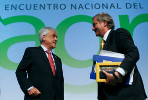 Piñera y Kast son lo mismo