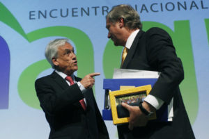 El cruce de declaraciones entre Sebastián Piñera y José Antonio Kast por el voto de la 