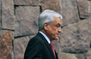 Longueira y mapuches: video de 1 minuto muestra las diferencias que hace Piñera al hablar sobre justicia