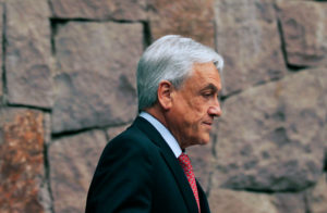 Piñera y Presupuesto: 