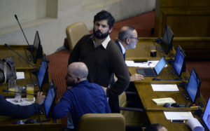 Boric por segunda vuelta: 