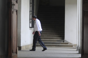 Subsecretario del Interior subrogante: 