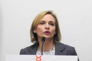 El diagnóstico de Carolina Goic: 