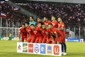 La Roja termina el 2017 en los Top 10 del ranking FIFA