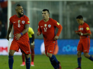 De infarto: esta es la tabla de posiciones de las clasificatorias sudamericanas