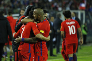 Arturo Vidal contesta a quienes lo ponían fuera de la Roja