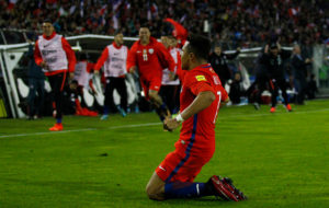 VIDEO | Dos minutos de pura amargura: relatores argentinos no podían creer el gol de Chile