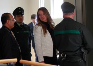 Natalia Compagnon y reformalización en caso Caval: 