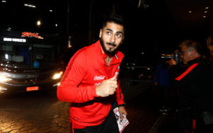 Johnny Herrera tilda de 