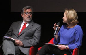 Carolina Goic: “Tengo diferencias sustantivas con Alejandro Guillier, no somos lo mismo”