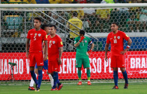 VIDEOS | Se va Pizzi, queda la Roja: Chile dice adiós a Rusia 2018 tras ser goleado por Brasil