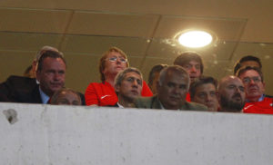 Viaje de Michelle Bachelet para ver a la Roja en Brasil costó más de $30 millones