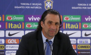 La defensa de Juan Antonio Pizzi a los jugadores en su adiós: 