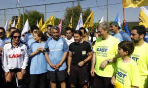 FOTOS | Así fue el comentado partido de fútbol entre Kast y ME-O: anuncian 