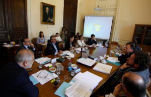 Comisión de Hacienda aprueba exención de impuestos a quienes financien venida del Papa