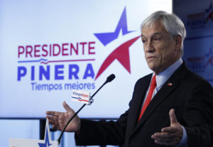 La autoritaria y peligrosa “segunda transición” de Piñera